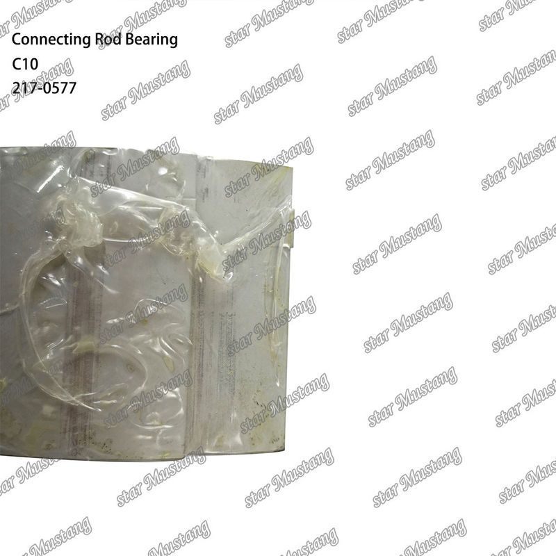 Động cơ diesel Con Rod Bearings C10 STD 217-0577 Thích hợp cho Caterpillar phụ tùng thay thế với After Warran hỗ trợ trực tuyến