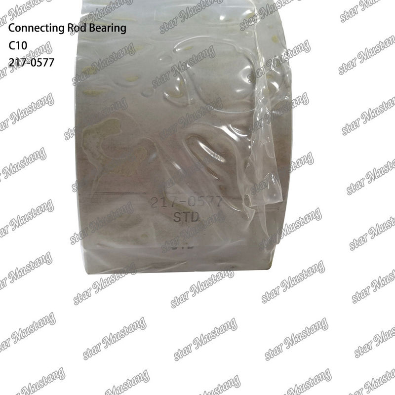 Động cơ diesel Con Rod Bearings C10 STD 217-0577 Thích hợp cho Caterpillar phụ tùng thay thế với After Warran hỗ trợ trực tuyến