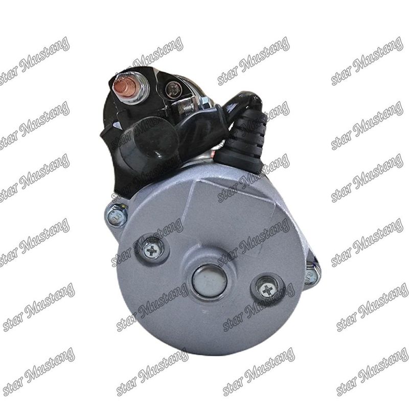 J08C SK250-8 Động cơ khởi động động cơ 24V 11T 5.0KW 03505020242 0350-502-0242 28100-2625A Đối với phụ tùng động cơ HINO