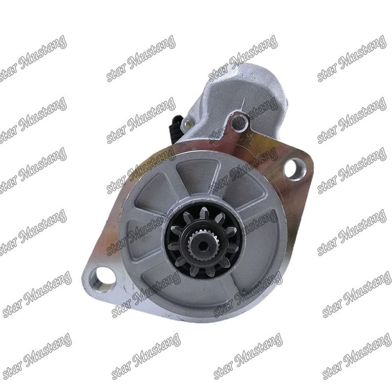 J08C SK250-8 Động cơ khởi động động cơ 24V 11T 5.0KW 03505020242 0350-502-0242 28100-2625A Đối với phụ tùng động cơ HINO