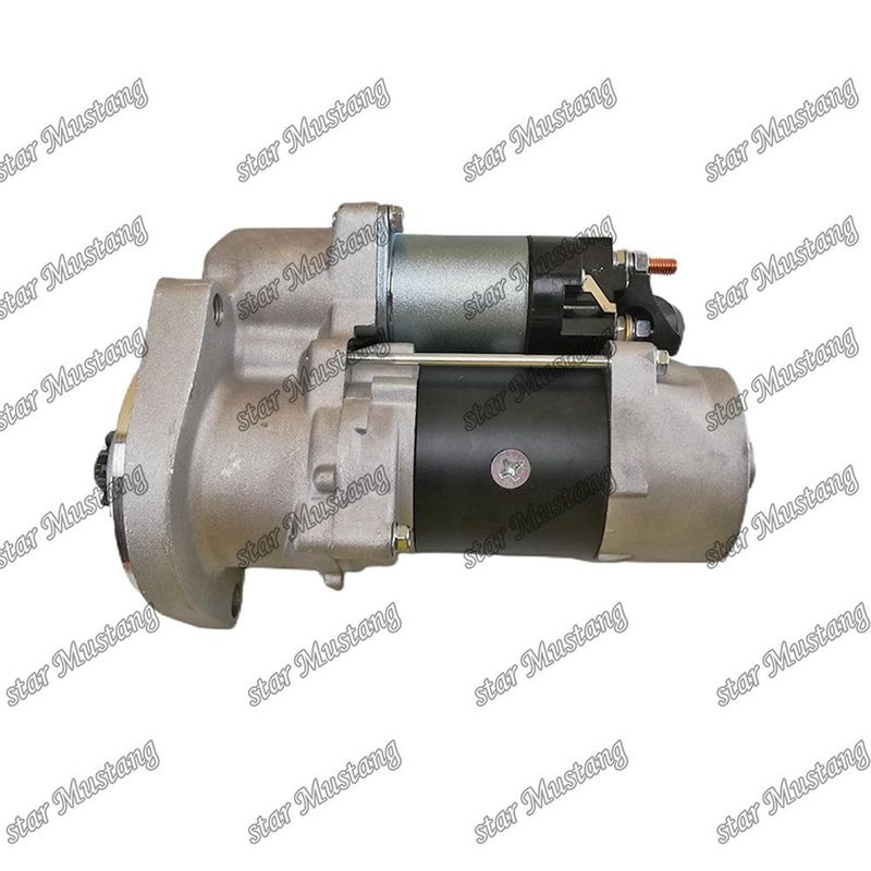 J08C SK250-8 Động cơ khởi động động cơ 24V 11T 5.0KW 03505020242 0350-502-0242 28100-2625A Đối với phụ tùng động cơ HINO