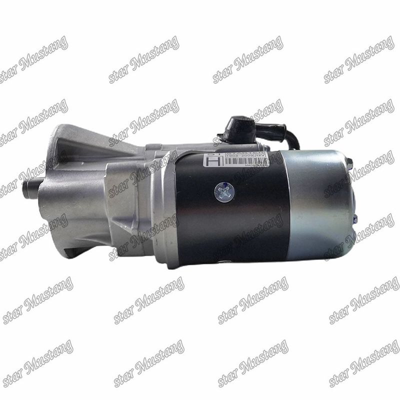 W04D Động cơ khởi động động cơ 12V 11T 3.2KW 0280009760 028000-9760 Đối với phụ tùng động cơ HINO