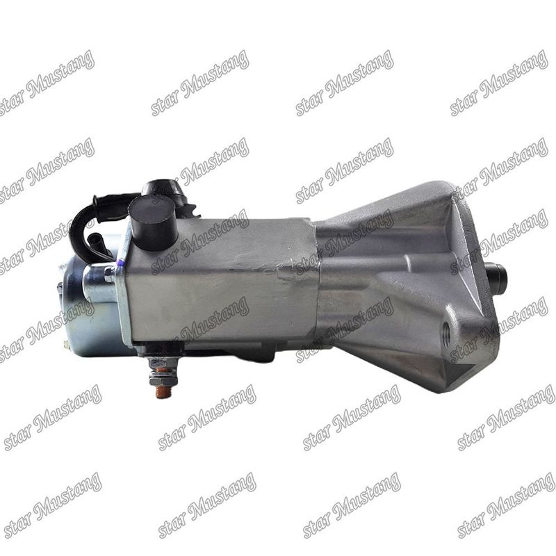 W04D Động cơ khởi động động cơ 12V 11T 3.2KW 0280009760 028000-9760 Đối với phụ tùng động cơ HINO