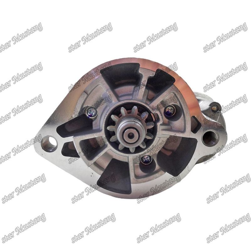 W04D Động cơ khởi động động cơ 12V 11T 3.2KW 0280009760 028000-9760 Đối với phụ tùng động cơ HINO