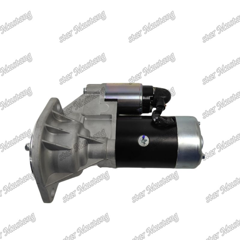 Động cơ khởi động 4BE1 Động cơ khởi động 9T 24V 8-97065-526-0 8943334380 Cho bộ phận phụ tùng động cơ ISUZU