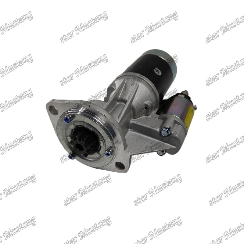 Động cơ khởi động 4BE1 Động cơ khởi động 9T 24V 8-97065-526-0 8943334380 Cho bộ phận phụ tùng động cơ ISUZU