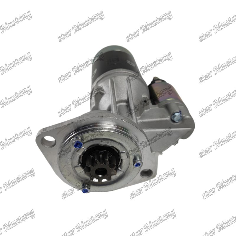 Động cơ khởi động 4BE1 Động cơ khởi động 9T 24V 8-97065-526-0 8943334380 Cho bộ phận phụ tùng động cơ ISUZU