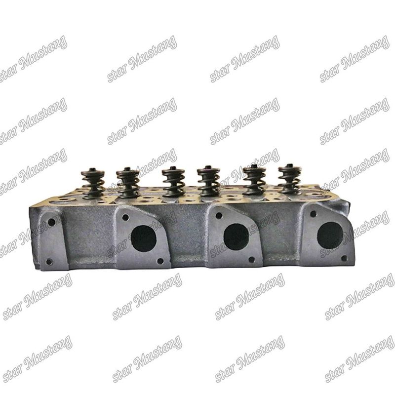 Bộ phận đầu xi lanh D1105 1G053-03040 1G065-03044 16032-03042 16261-03040 Thích hợp cho phụ tùng động cơ Kubota