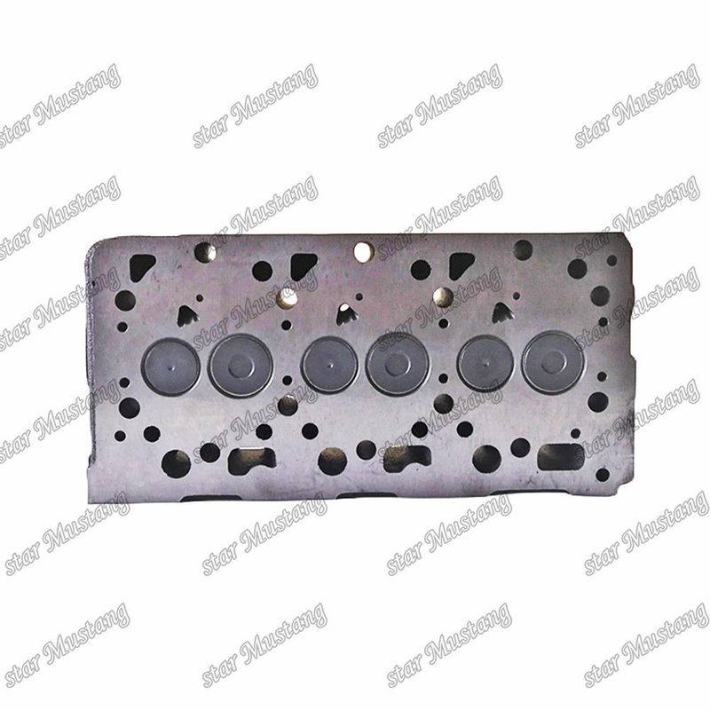 Bộ phận đầu xi lanh D1105 1G053-03040 1G065-03044 16032-03042 16261-03040 Thích hợp cho phụ tùng động cơ Kubota