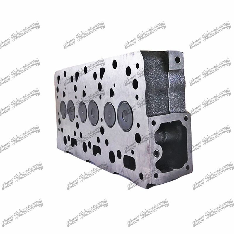 Bộ phận đầu xi lanh D1105 1G053-03040 1G065-03044 16032-03042 16261-03040 Thích hợp cho phụ tùng động cơ Kubota