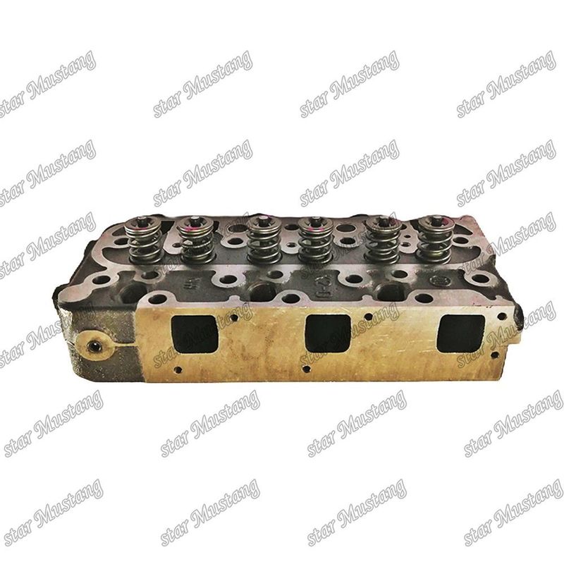 Bộ phận đầu xi lanh D1105 1G053-03040 1G065-03044 16032-03042 16261-03040 Thích hợp cho phụ tùng động cơ Kubota