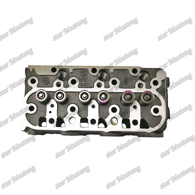 Bộ phận đầu xi lanh D1105 1G053-03040 1G065-03044 16032-03042 16261-03040 Thích hợp cho phụ tùng động cơ Kubota