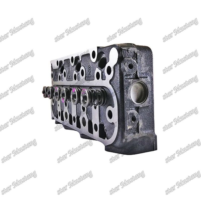 Bộ phận đầu xi lanh D1105 1G053-03040 1G065-03044 16032-03042 16261-03040 Thích hợp cho phụ tùng động cơ Kubota
