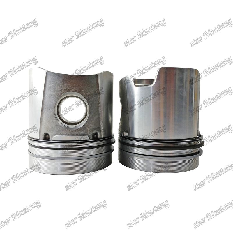 Động cơ diesel độ bền cao PISTON D914 04234939 Tỷ lệ dòng chảy trung bình cho hiệu suất tối ưu