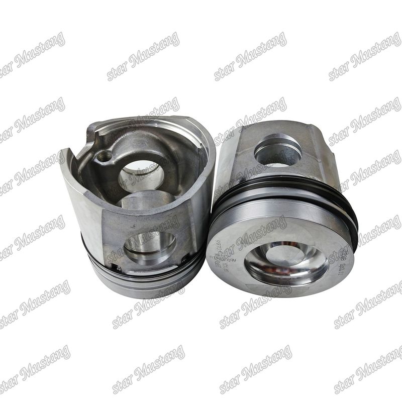 Động cơ diesel độ bền cao PISTON D914 04234939 Tỷ lệ dòng chảy trung bình cho hiệu suất tối ưu