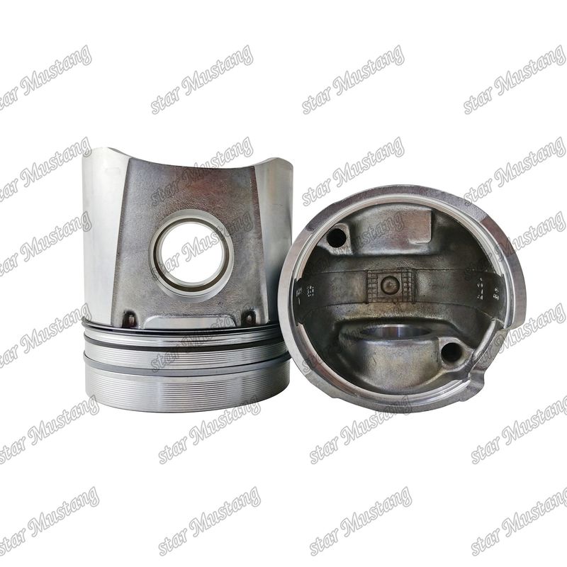 Động cơ diesel độ bền cao PISTON D914 04234939 Tỷ lệ dòng chảy trung bình cho hiệu suất tối ưu