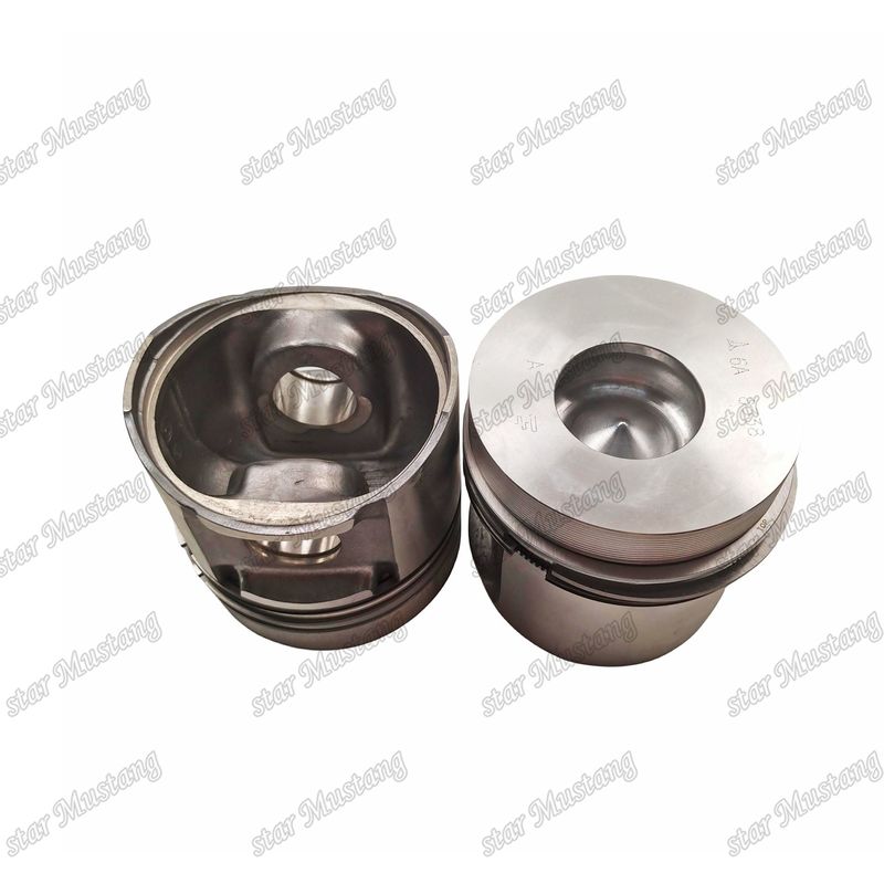 Tốc độ quay cao, phạm vi nhiệt độ rộng, piston F4L1011 04179914 04178304 04174711 cho công nghiệp