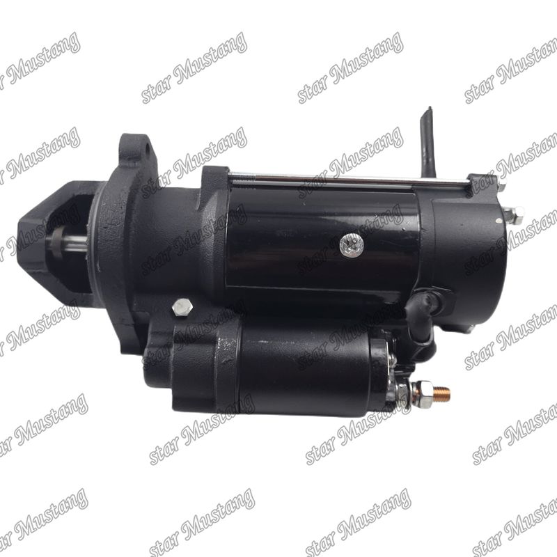 6BG1 JS200 JS220 JS230 IS1106 QD25 Động cơ khởi động động cơ 24V 11T 4.0KW 13A 1-81100-141-1 1-81100-338-0 Đối với phụ tùng động cơ ISUZU