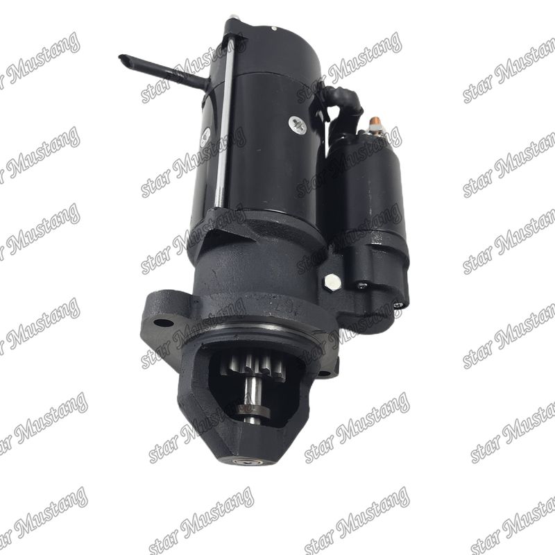 6BG1 JS200 JS220 JS230 IS1106 QD25 Động cơ khởi động động cơ 24V 11T 4.0KW 13A 1-81100-141-1 1-81100-338-0 Đối với phụ tùng động cơ ISUZU