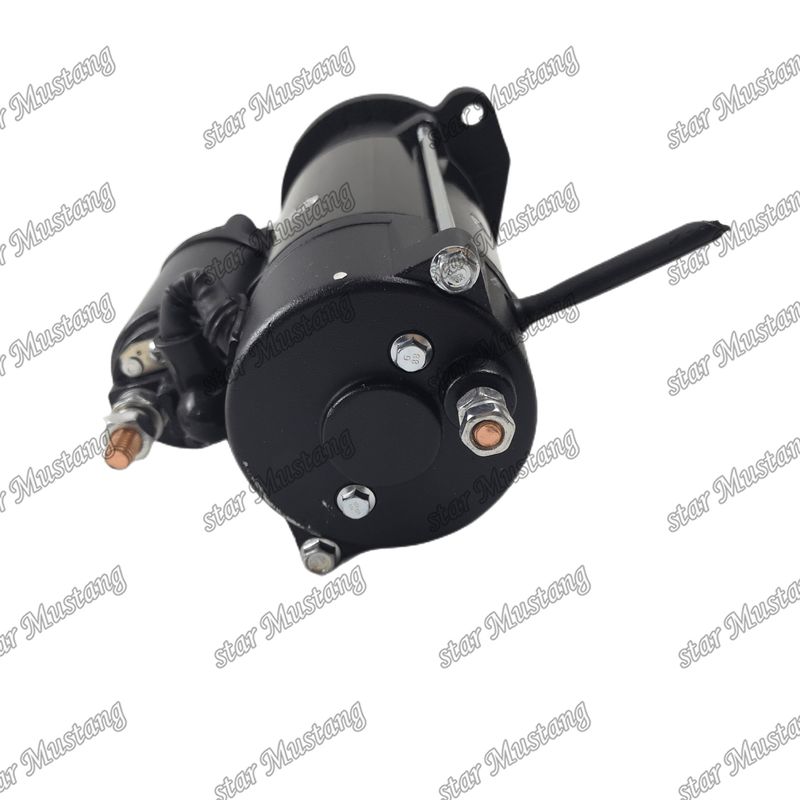 6BG1 JS200 JS220 JS230 IS1106 QD25 Động cơ khởi động động cơ 24V 11T 4.0KW 13A 1-81100-141-1 1-81100-338-0 Đối với phụ tùng động cơ ISUZU