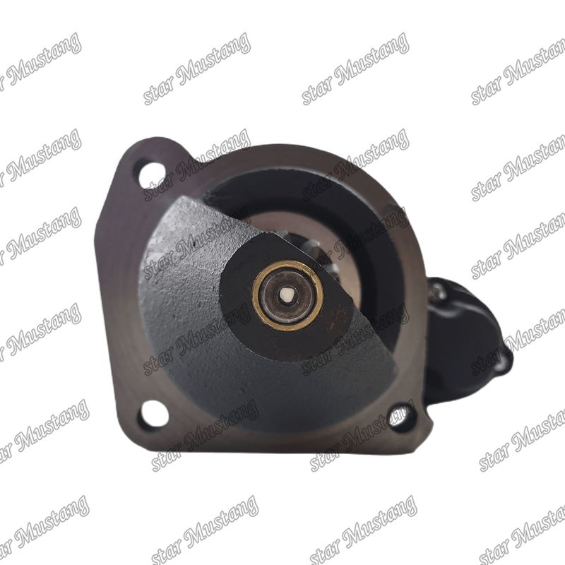 6BG1 JS200 JS220 JS230 IS1106 QD25 Động cơ khởi động động cơ 24V 11T 4.0KW 13A 1-81100-141-1 1-81100-338-0 Đối với phụ tùng động cơ ISUZU