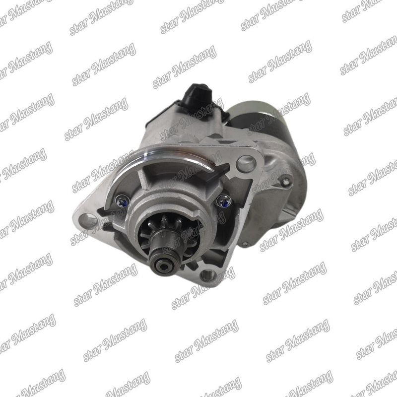 6BG1 ZAX200 ZAX210-5 Động cơ khởi động động cơ 24V 11T 4.5KW cho bộ phận phụ tùng động cơ ISUZU