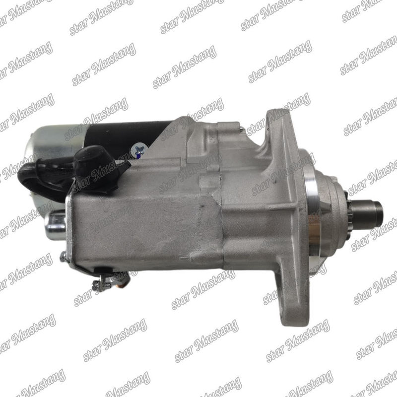 6BG1 ZAX200 ZAX210-5 Động cơ khởi động động cơ 24V 11T 4.5KW cho bộ phận phụ tùng động cơ ISUZU