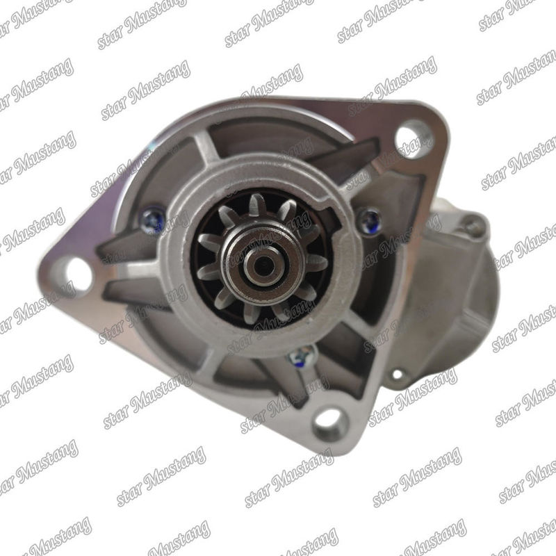6BG1 ZAX200 ZAX210-5 Động cơ khởi động động cơ 24V 11T 4.5KW cho bộ phận phụ tùng động cơ ISUZU