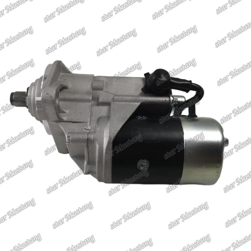 6BG1 ZAX200 ZAX210-5 Động cơ khởi động động cơ 24V 11T 4.5KW cho bộ phận phụ tùng động cơ ISUZU