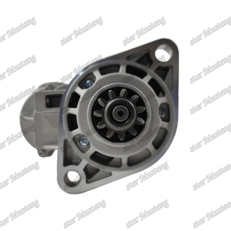 6HH1 6HE1 Động cơ khởi động động cơ 11T 24V 4.5KW 1-81100323-0 1-81100307-0 Cho bộ phận phụ tùng động cơ ISUZU