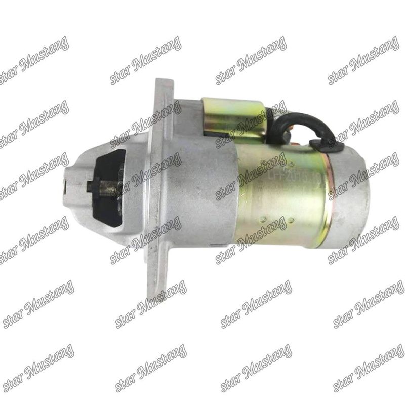 3TNE84 Động cơ khởi động động cơ 12V 1.4KW 11T 171008-77010 129573-77010 Cho phụ tùng động cơ YANMAR