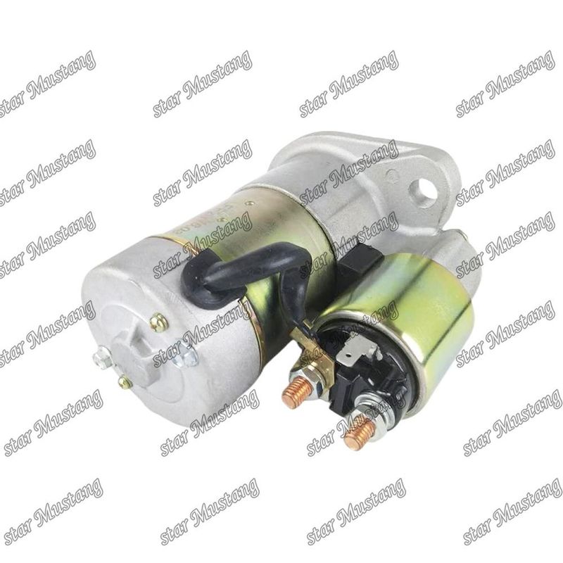 3TNE84 Động cơ khởi động động cơ 12V 1.4KW 11T 171008-77010 129573-77010 Cho phụ tùng động cơ YANMAR