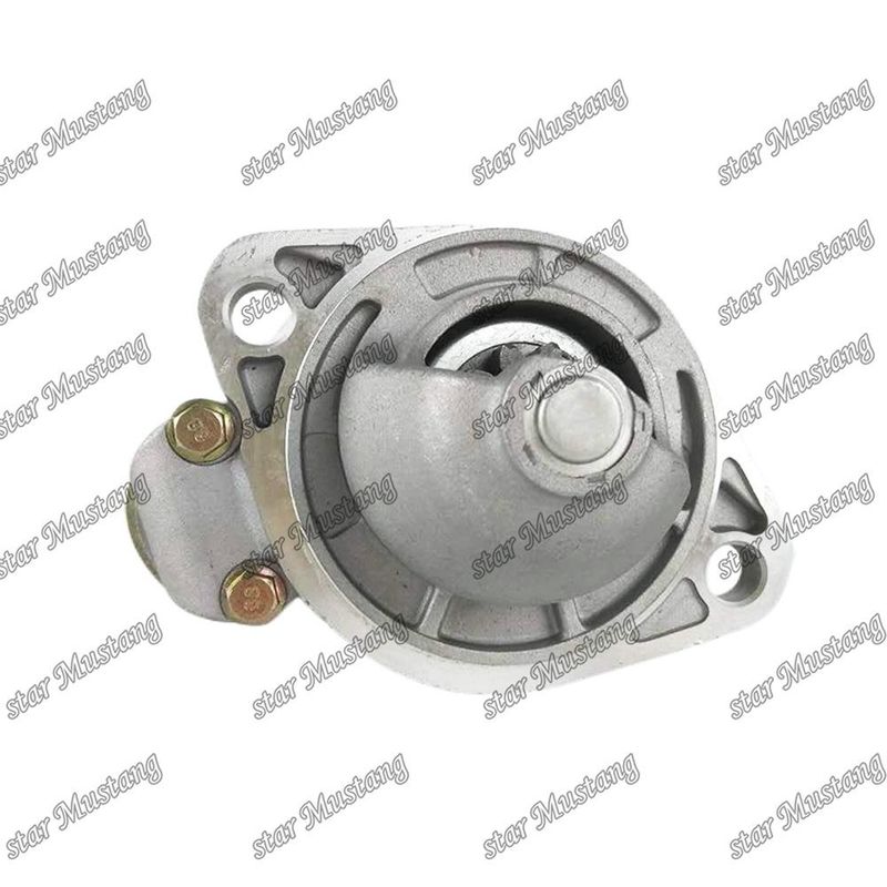 3TNE84 Động cơ khởi động động cơ 12V 1.4KW 11T 171008-77010 129573-77010 Cho phụ tùng động cơ YANMAR
