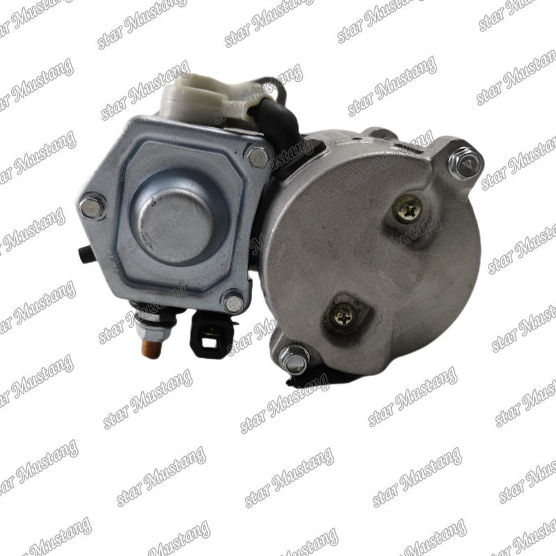 3TNM74 3TNM74F Động cơ khởi động động cơ 12V 9T 1.6KW 119620-77011 Cho phụ tùng động cơ YANMAR