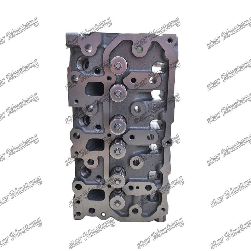 Bộ phận đầu xi lanh 3TNV70 119515-11740 119515-11750 Thích hợp cho phụ tùng động cơ Yanmar