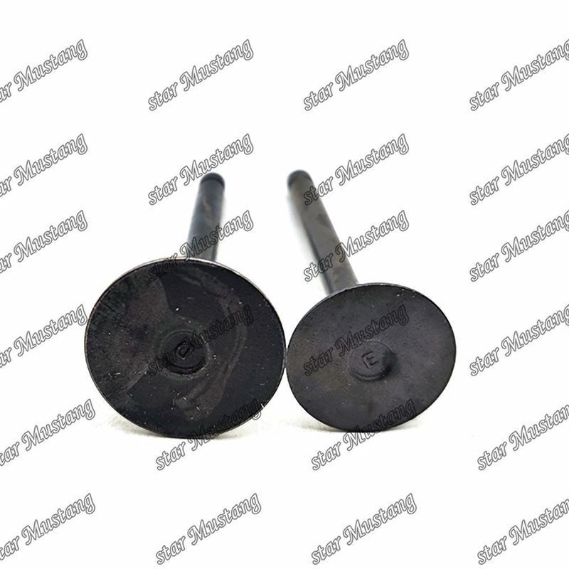 Các bộ phận động cơ diesel gốc Stock cấu trúc tích hợp van F2302 IN 17331-13110 EX 17331-13120 Với hỗ trợ trực tuyến sau khi