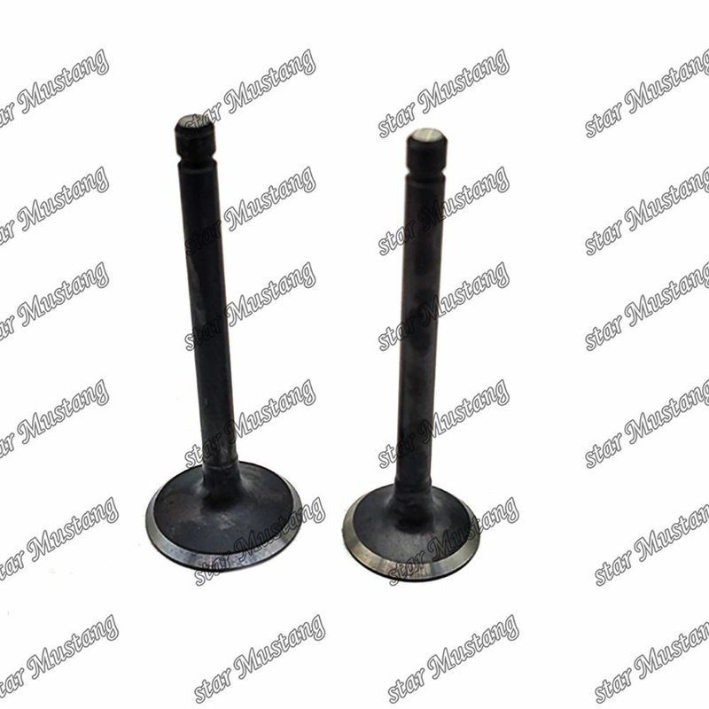 Các bộ phận động cơ diesel gốc Stock cấu trúc tích hợp van F2302 IN 17331-13110 EX 17331-13120 Với hỗ trợ trực tuyến sau khi