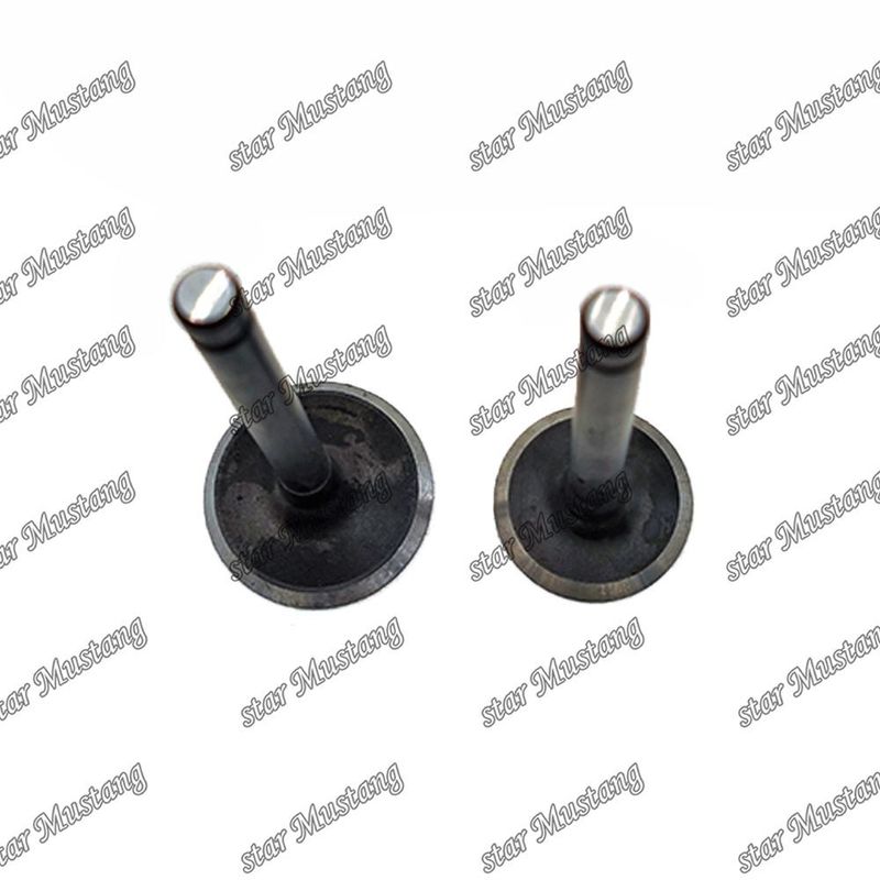 Các bộ phận động cơ diesel gốc Stock cấu trúc tích hợp van F2302 IN 17331-13110 EX 17331-13120 Với hỗ trợ trực tuyến sau khi