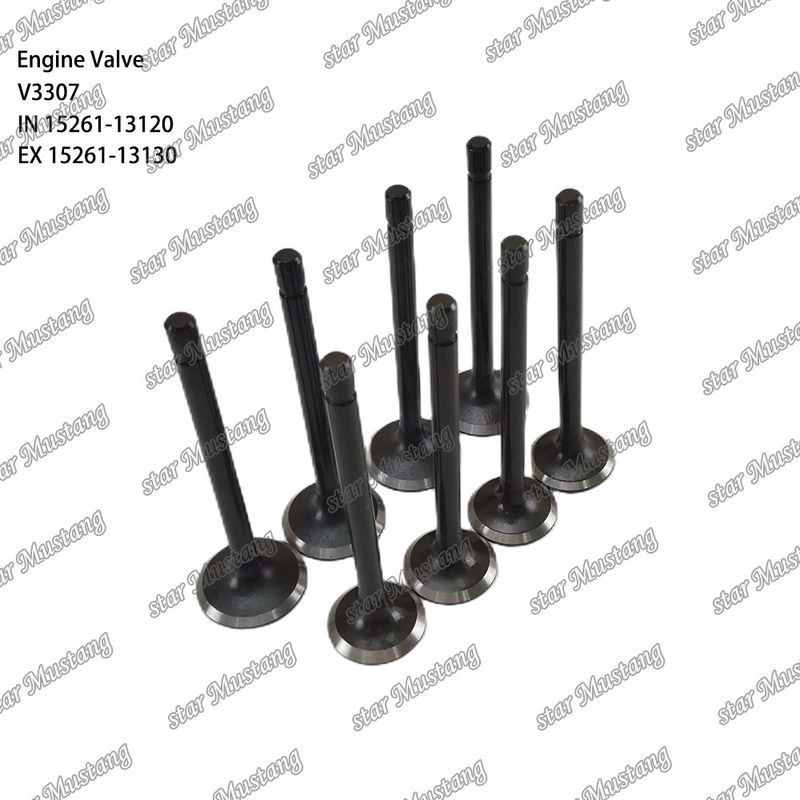 Tình hình dự trữ cho V3307 IN 15261-13120 EX 15261-13130 Bộ phận động cơ