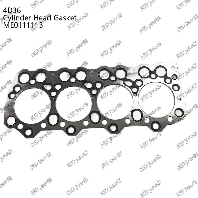 Máy động cơ diesel nguyên bản Ống nắp đầu xi lanh 4D36 ME0111113 Thích hợp cho Mitsubishi ME0111113