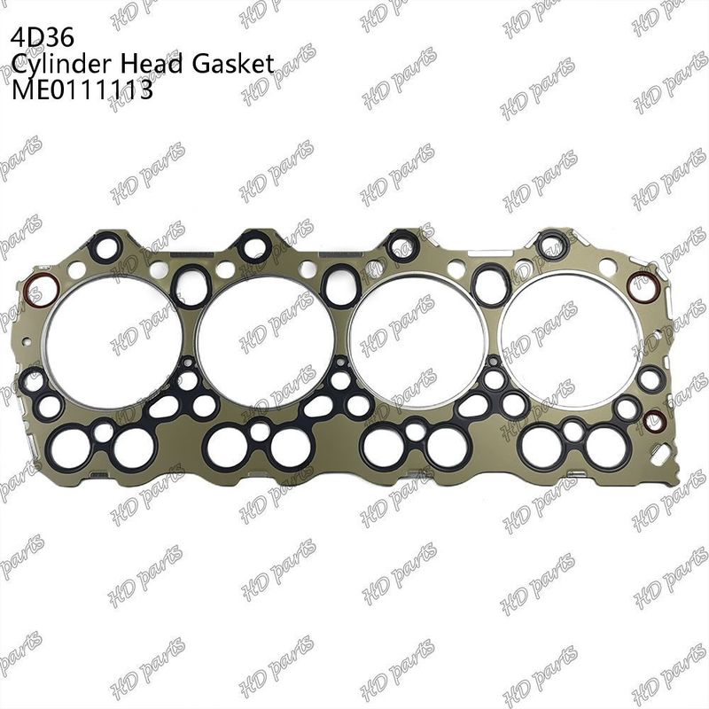 Máy động cơ diesel nguyên bản Ống nắp đầu xi lanh 4D36 ME0111113 Thích hợp cho Mitsubishi ME0111113
