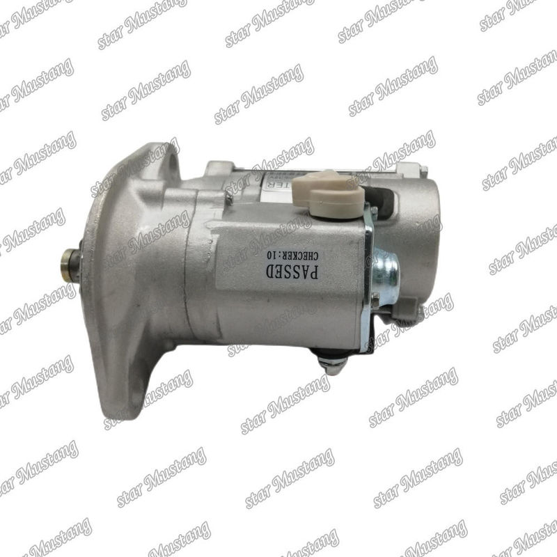 3TNV88 Động cơ khởi động động cơ 13T 129136-77011 cho phụ tùng động cơ YANMAR