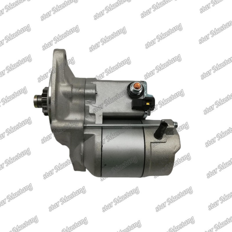 3TNV88 Động cơ khởi động động cơ 13T 129136-77011 cho phụ tùng động cơ YANMAR