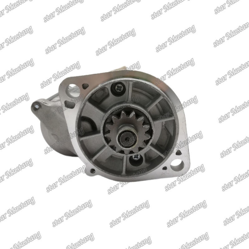 3TNV88 Động cơ khởi động động cơ 13T 129136-77011 cho phụ tùng động cơ YANMAR