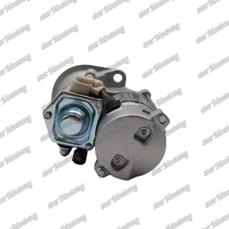 3TNV88 Động cơ khởi động động cơ 13T 129136-77011 cho phụ tùng động cơ YANMAR