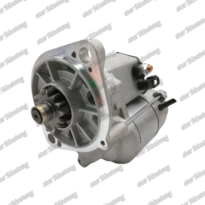 3TNV88 Động cơ khởi động động cơ 13T 129136-77011 cho phụ tùng động cơ YANMAR