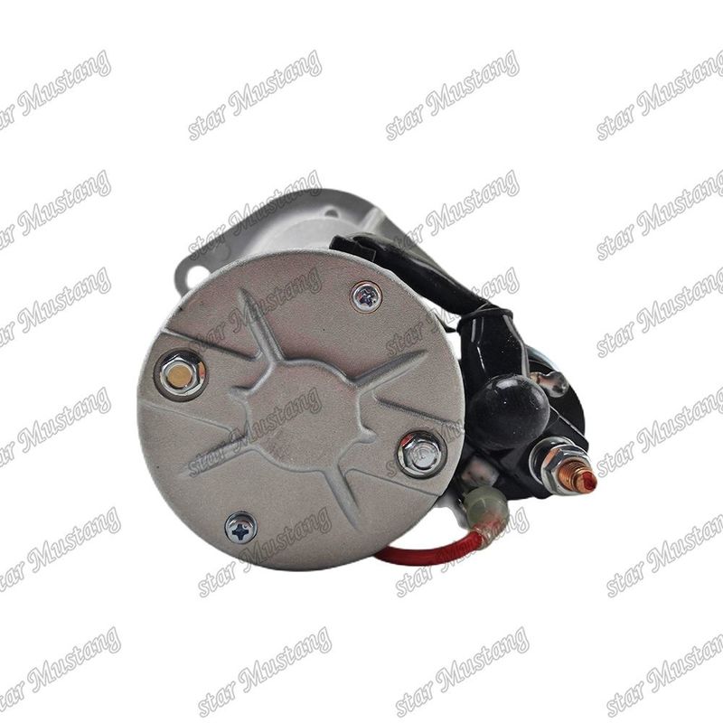 4D106 4TNE94 Động cơ khởi động động cơ 12V 9T 2.8KW R60-7 cho phụ tùng động cơ YANMAR