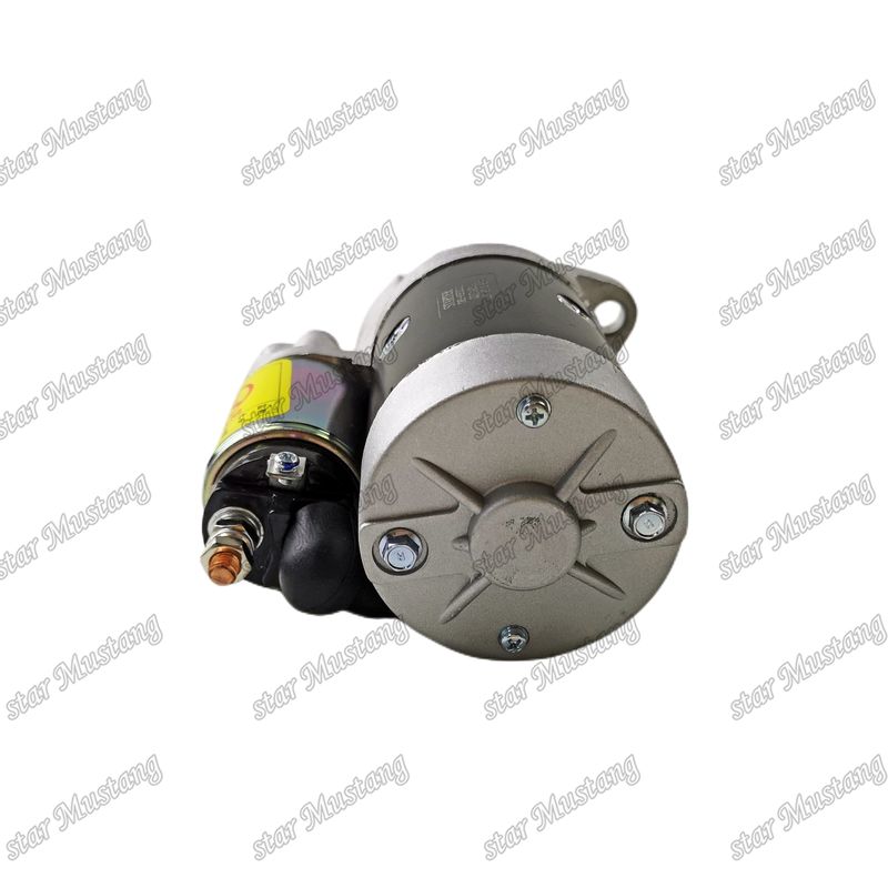 4TNE92 Động cơ khởi động động cơ YM129900-77040 129900-77040 Cho phụ tùng động cơ YANMAR