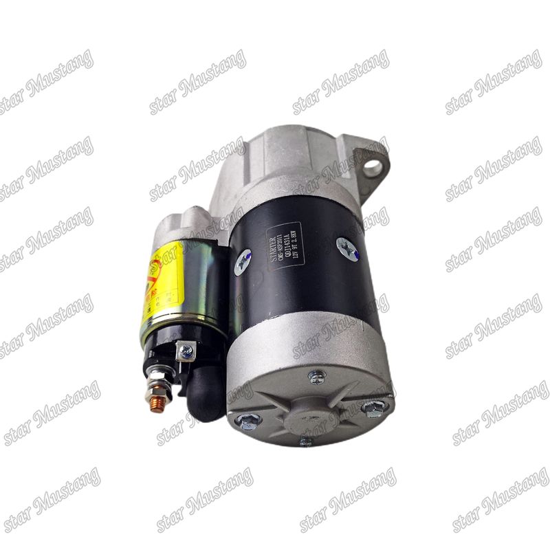 4TNE92 Động cơ khởi động động cơ YM129900-77040 129900-77040 Cho phụ tùng động cơ YANMAR