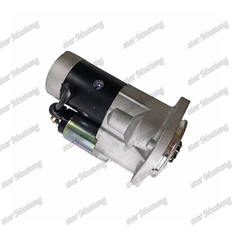 4TNE92 Động cơ khởi động động cơ YM129900-77040 129900-77040 Cho phụ tùng động cơ YANMAR